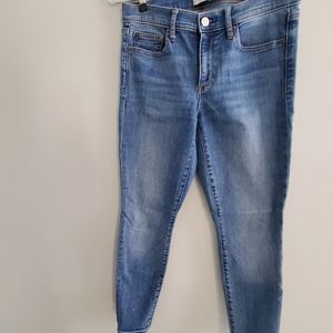 Gap true skinny jeans Size 29R
